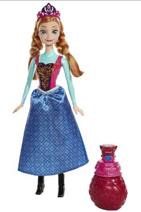 disney frozen doll