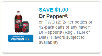 dr pepper coupon n