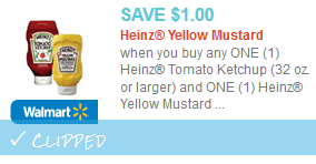 heinz coupon