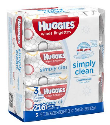 huggies wipes deal