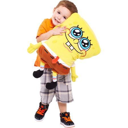 sponge bob plush