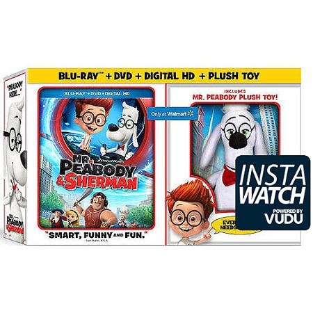 mr peabody and sherman