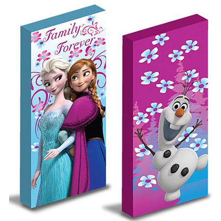 frozen glow in the dark