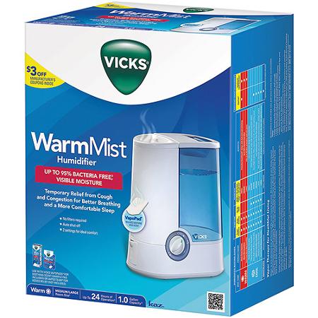 vicks humidifier