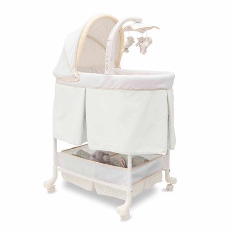 delta baby bassinet