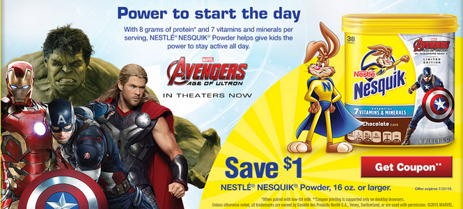 nesquick