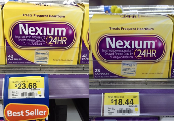 nexium deal