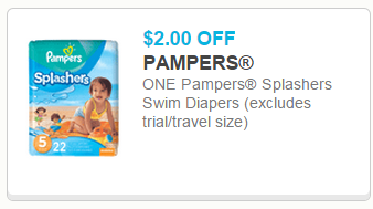 pampers