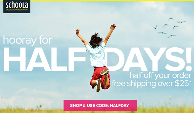Schoola coupon code