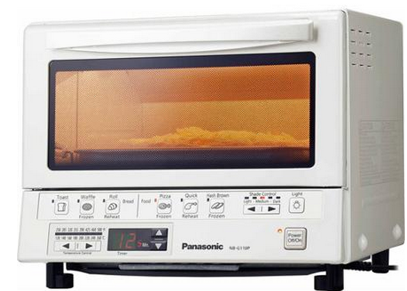 toaster oven walmart