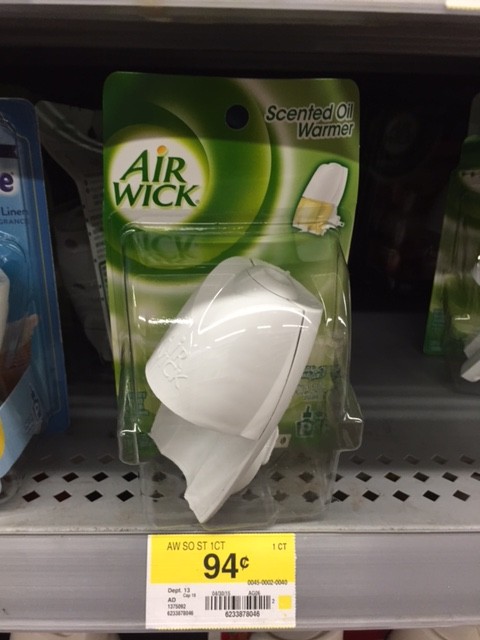 Airwick Warmer