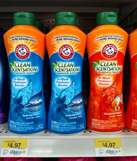 Arm & Hammer Clean Scentsations