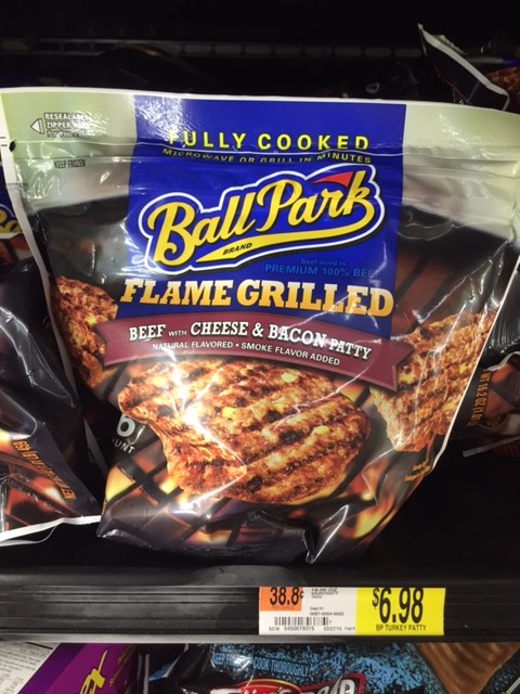 Ball Park Burgers