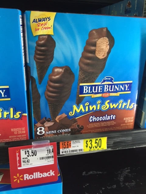 Blue Bunny