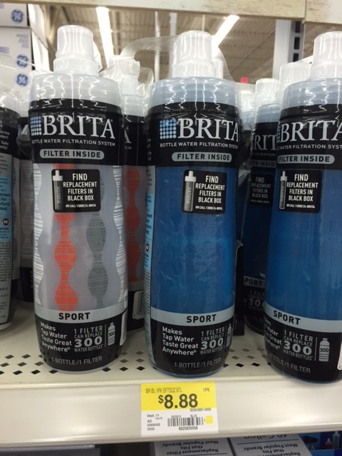 Brita Bottles
