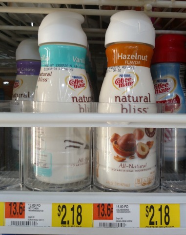 Coffee-mate Natural Bliss