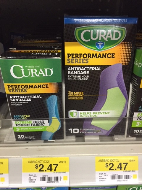 Curad Performance