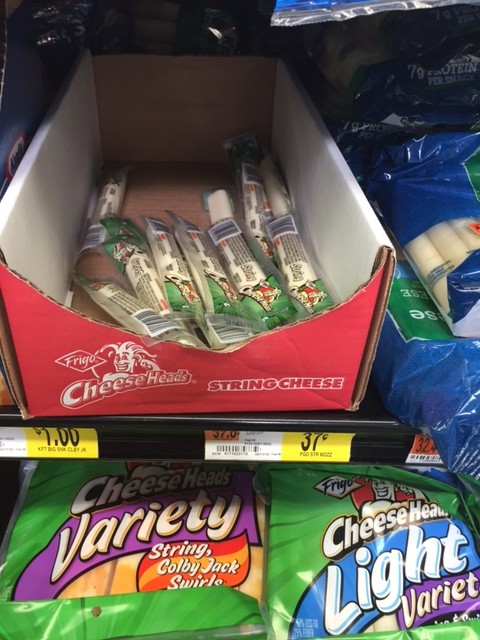 Frigo Cheese