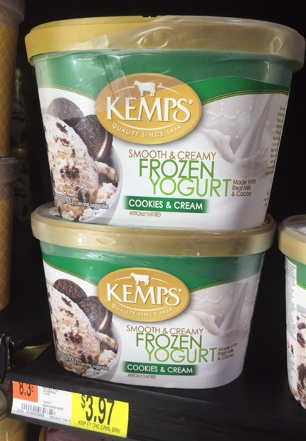 Kamps walmart