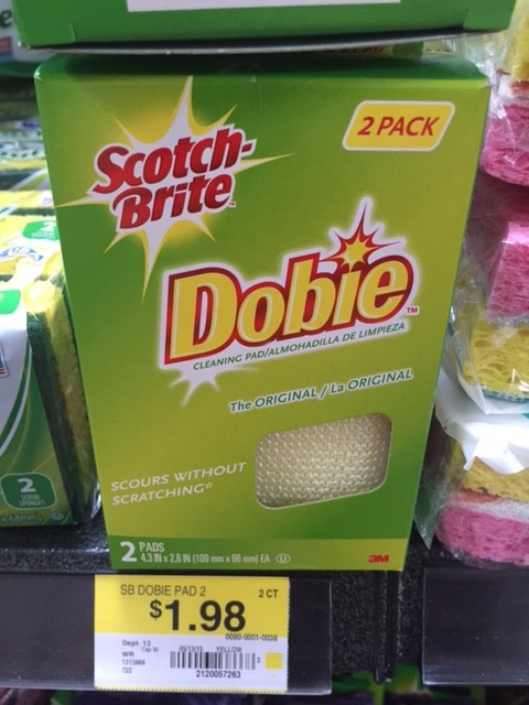 Scotch Brite