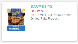 ball park coupon