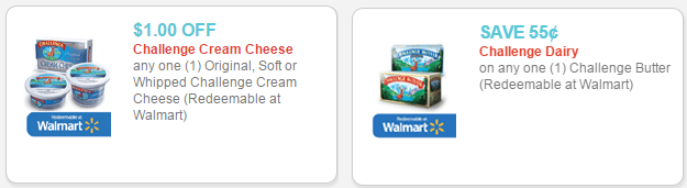 challenge coupons