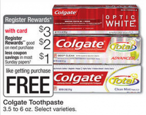 colgate walgreens