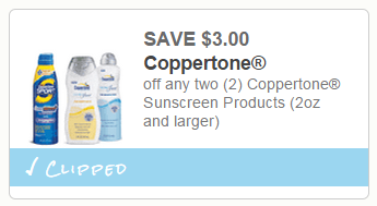 coppertone