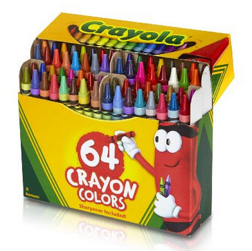crayola crayons