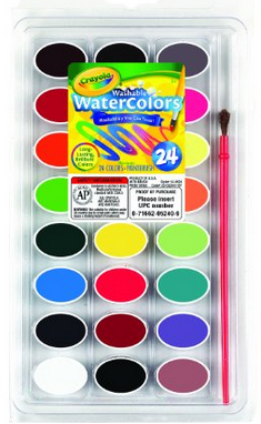 crayola paints