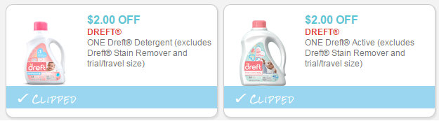 dreft coupon