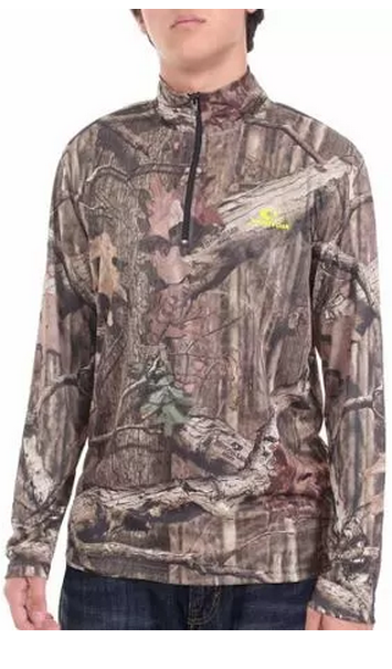 fathers hunting