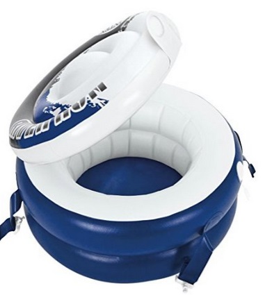 floating cooler