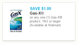 gas x