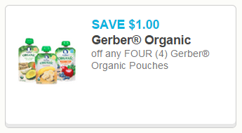 gerber coupon