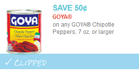 goya peppers