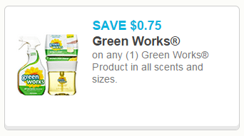 green works coupon