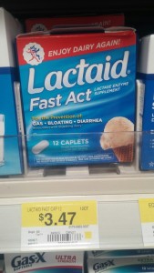 lactaid