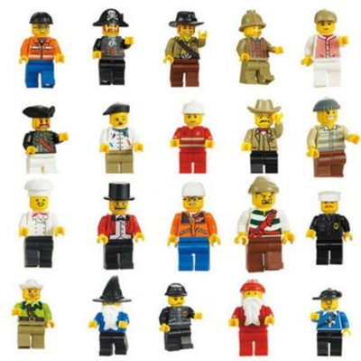 lego figures