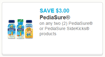 pediasure coupon