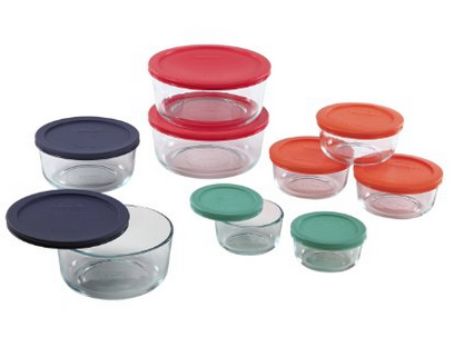 pyrex bowls