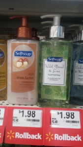 softsoap