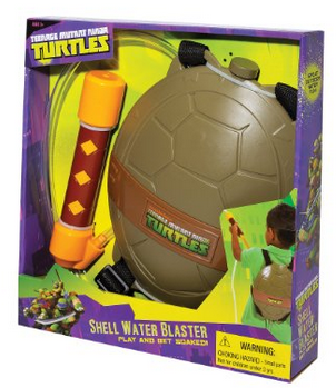 tmnt shell blaster
