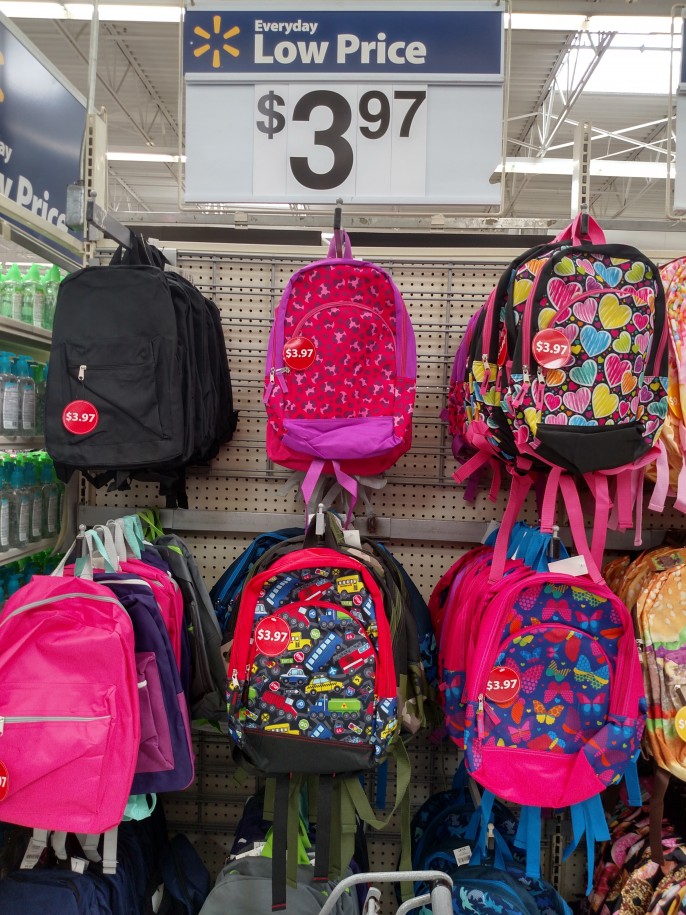 Backpacks