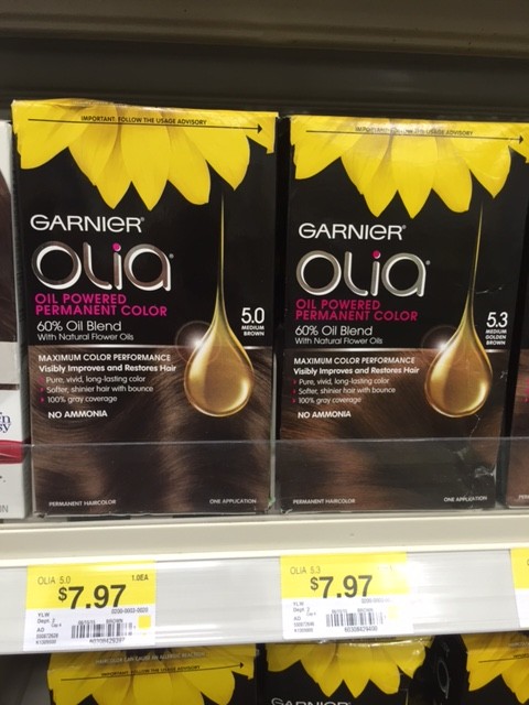 Olia Hair Dye