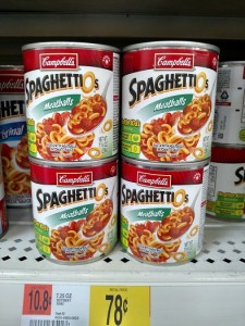 Spagettios