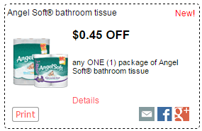 angel soft coupon