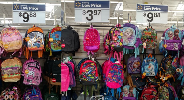 Back to School: Backpacks Under $10.00 (Starting at $3.97) - Price ...