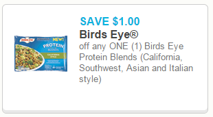 bird eye coupon