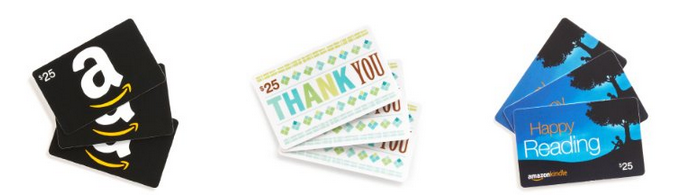 gift cards